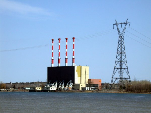 centrale thermique