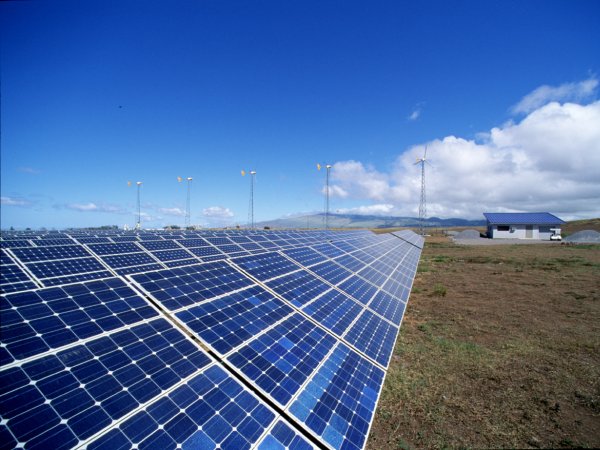 energie solaire